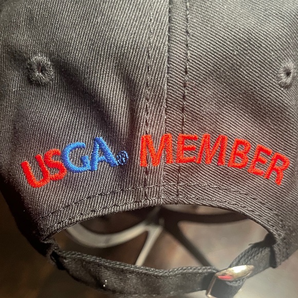 USGA U.S. Open Golf Championships Cap - 2014 Pinehurst No. 2 - Picture 6 of 9